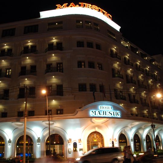 Hotel Majestic