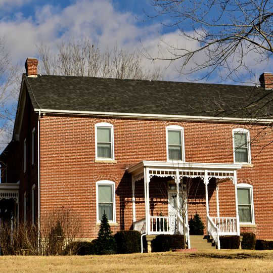 Dulle Farmstead Historic District