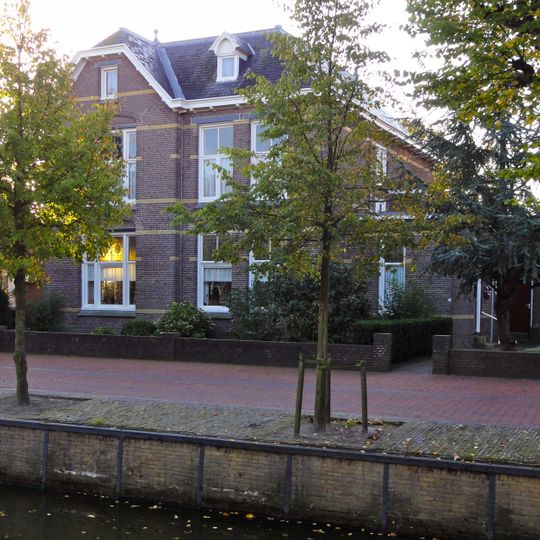 Sint-Ludgeruskerk, pastorie