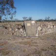 Lilyvale Stand Monument