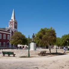 Jesuit College and Chapel of Saint Paul (Governor’s Palace)