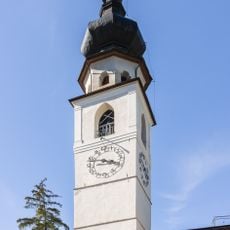 Reformierte Kirche Ftan
