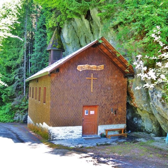 Chapelle Notre-Dame de la Paraz