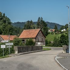 Schneitbrücke