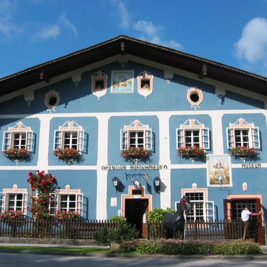 Engelhartszell - Hufschmiede