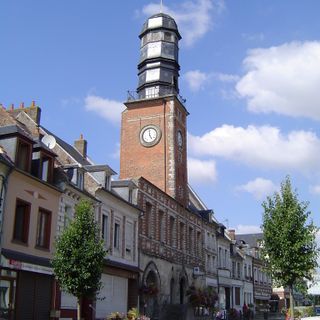 Belfort van Doullens