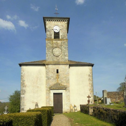 Église Saint-André de Tramont-Saint-André