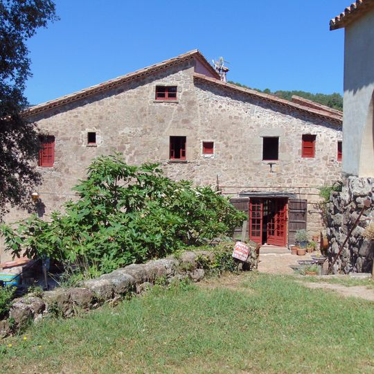 Rectoria de Sant Miquel de la Miana