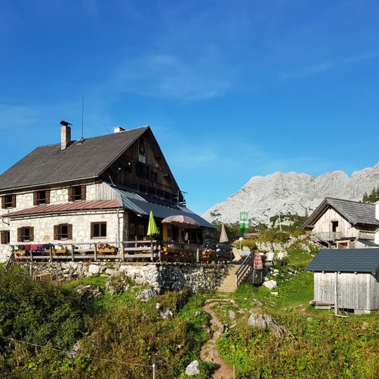 Pühringer Hütte