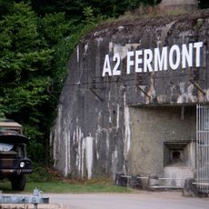 Ouvrage Fermont