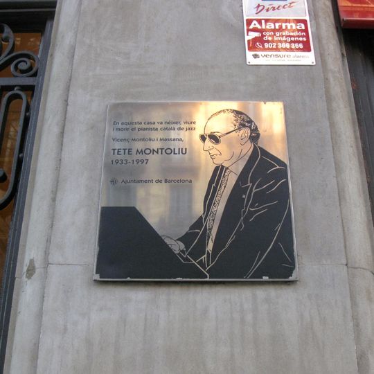 Tete Montolíu