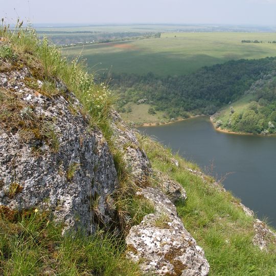 Babynskyi Karst