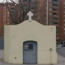 Capella del Sant Crist de can Cabanyes