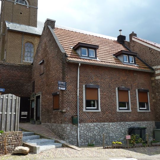 Kloosterstraat 2, Urmond