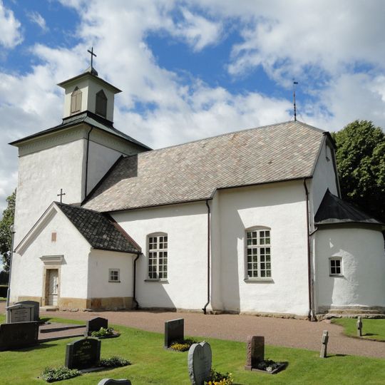 Skeby Church