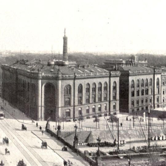 Generalstabsgebäude