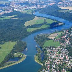 Lechstaustufe 15 – Landsberg