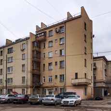 Жилой дом (Лефортово)