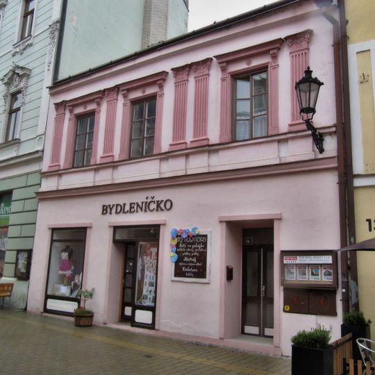 Kovářská 96, Jánská 12