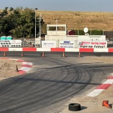 Adams Motorsports Park