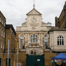 Albion Brewery (Entrance Block)