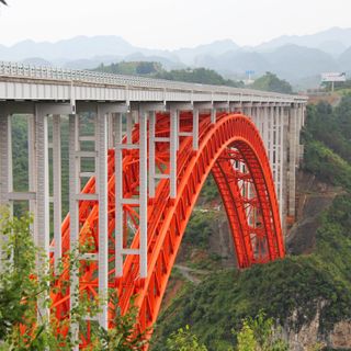 Zongxihe Bridge