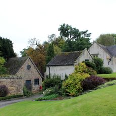 Outbuilding To North Of The Old Mill