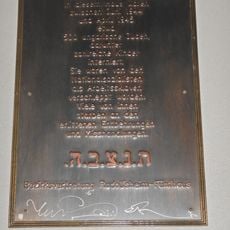 Gedenktafel für NS-Opfer