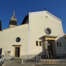 Église Notre-Dame-des-Sept-Douleurs de Bourg-de-Péage