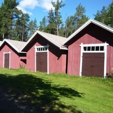 Lapin tl. kotiseutumuseo ja kirkkotallit