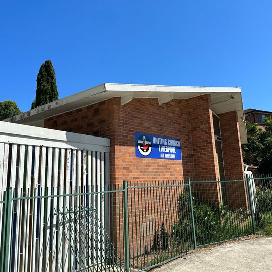 Liverpool Uniting Church