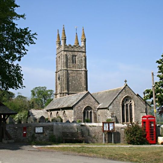 Church of St Briocus