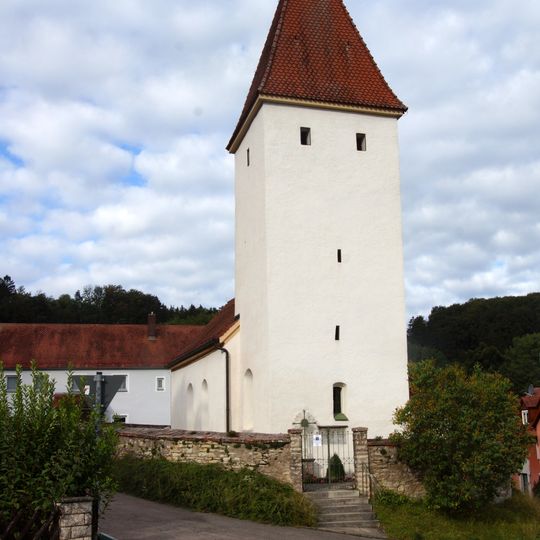 Katholische Filialkirche St. Gregor