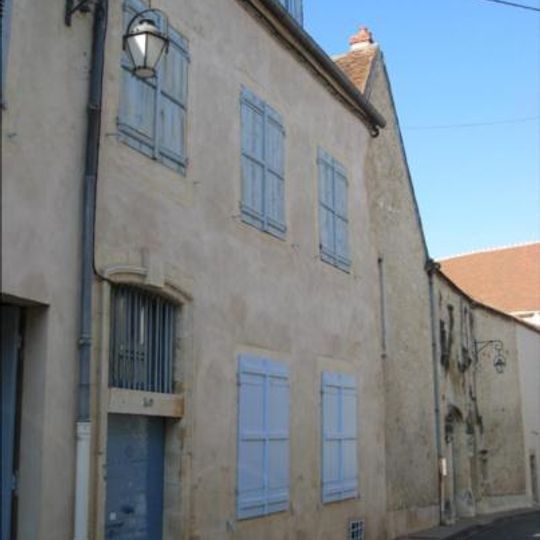 Maison, 40 rue de l'Oratoire