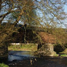 Holzbrücke Hennersdorf