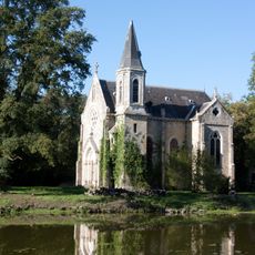 Chapelle du château de La Ferté-Saint-Aubin