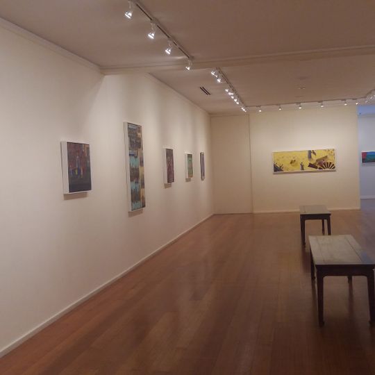 Australian Galleries – Exhibitions