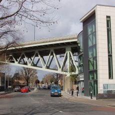 Boston Manor viaduct