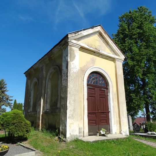 Chapel in Videniškiai