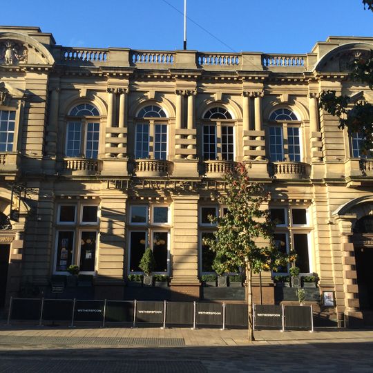 Trustee Savings Bank