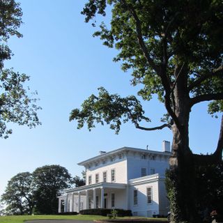 John P. Kane Mansion