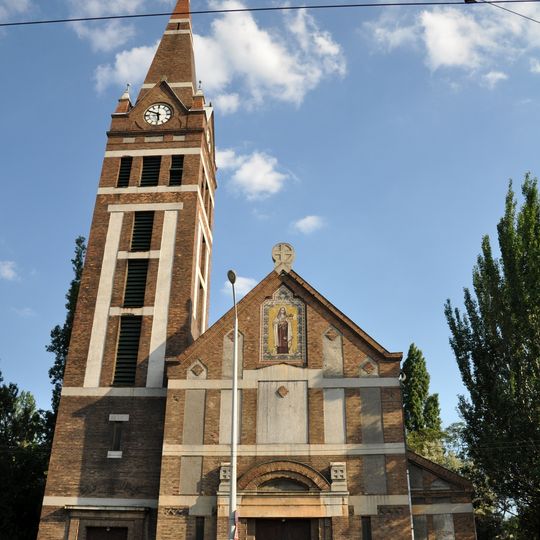 Chiesa di Santa Teresa di Lisieux