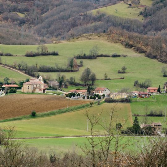 Église Sainte-Madeleine de Ségura