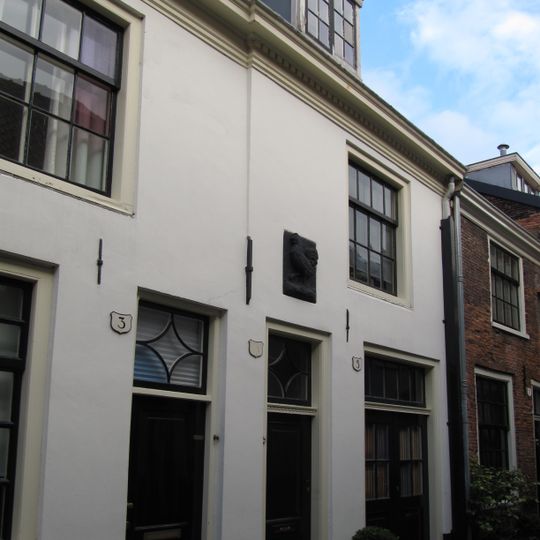 Omvalspoort 5, Haarlem