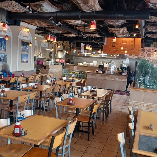 Gyrohouse Mediterranean Grill