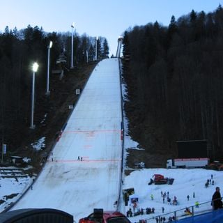 Heini Klopfer Ski Jump