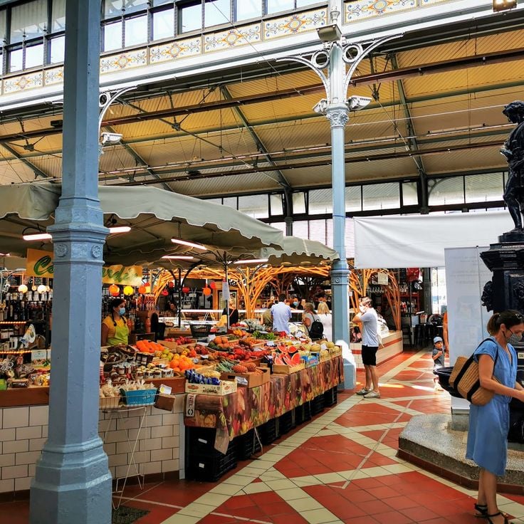 Halles d'Angoulême
