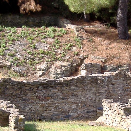 Villa romana di Bocca di Magra