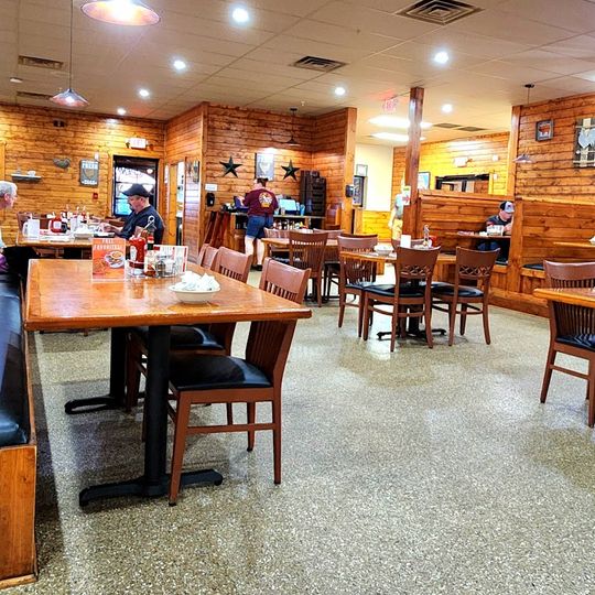 Sawyer's Farmhouse Breakfast