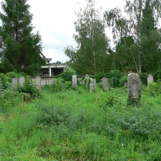 Jüdischer Friedhof